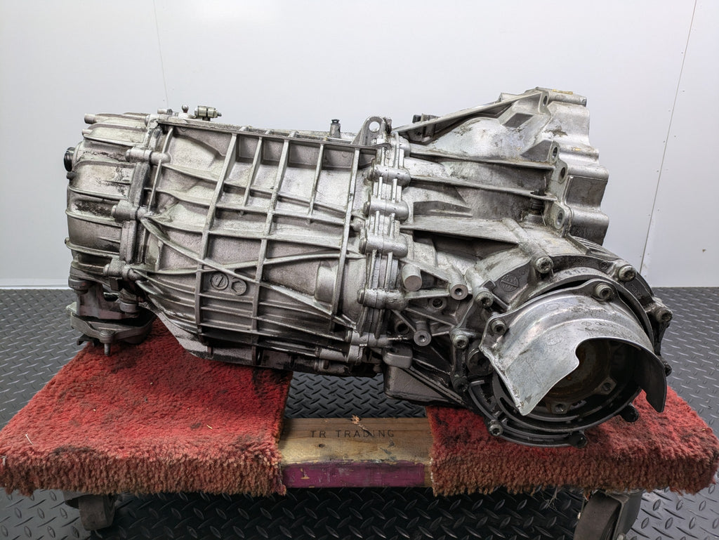 2008 - 2011 OEM AUDI A4 AUTOMATIC TRANSMISSION GEARBOX ASSEMBLY