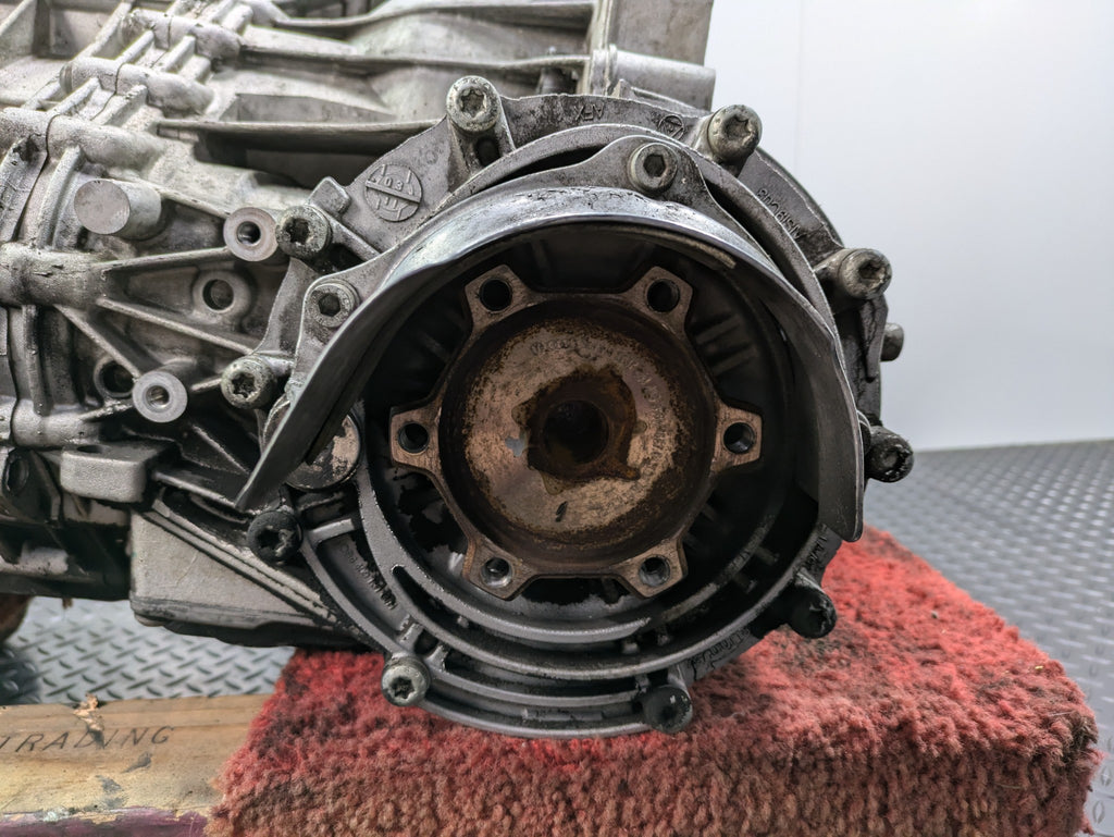 2008 - 2011 OEM AUDI A4 AUTOMATIC TRANSMISSION GEARBOX ASSEMBLY