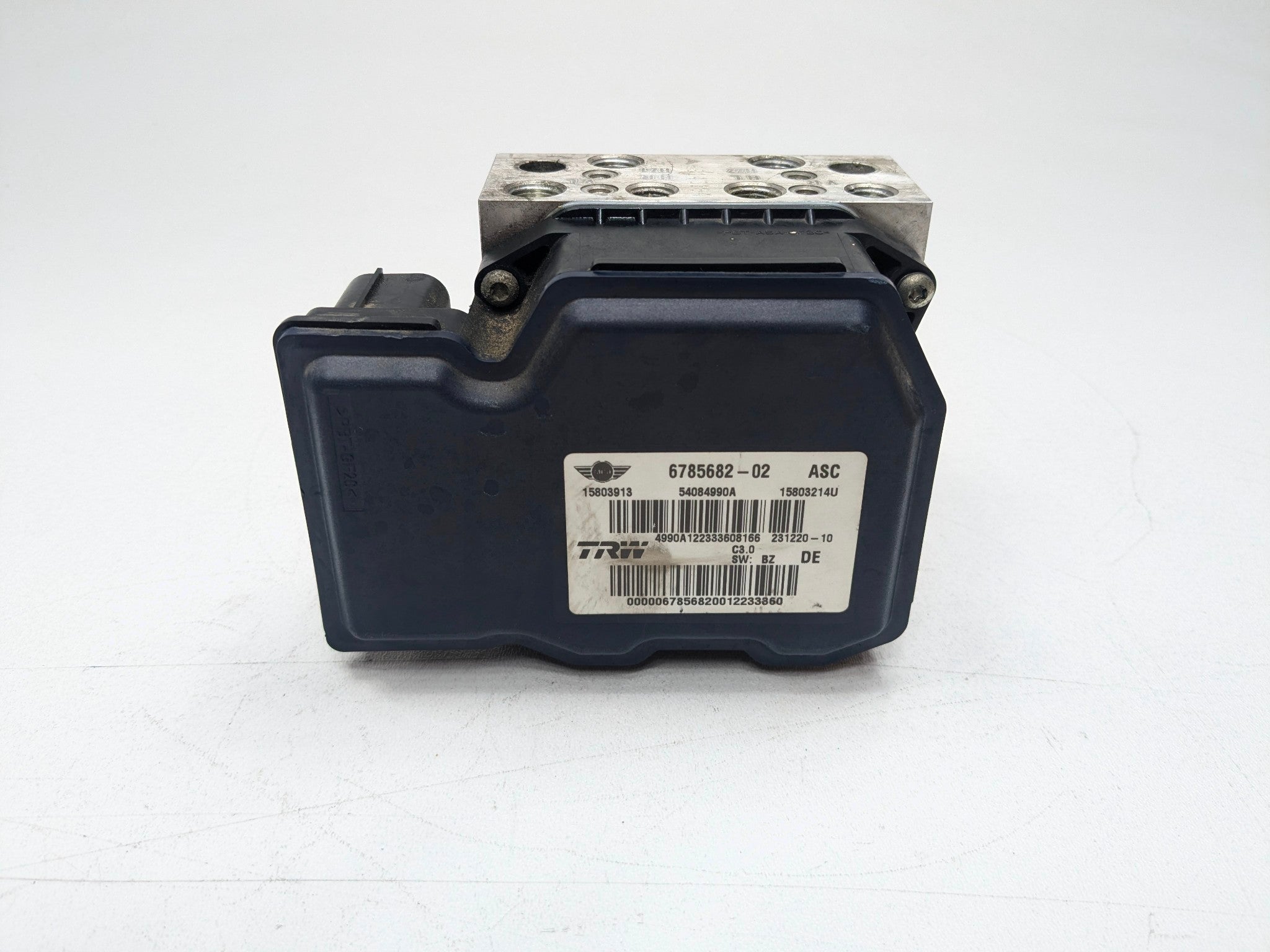 2006 - 2013 OEM MINI COOPER ABS ANTI LOCK BRAKE PUMP MODULE ASSEMBLY