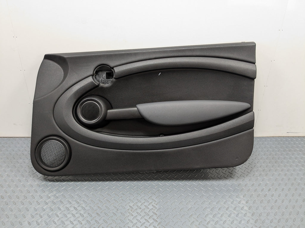 2006 - 2013 OEM MINI COOPER FRONT RIGHT PASSENGER SIDE INTERIOR DOOR TRIM PANEL