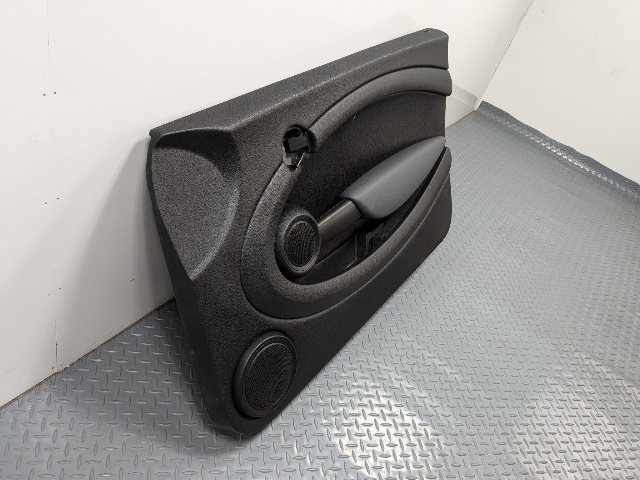 2006 - 2013 OEM MINI COOPER FRONT RIGHT PASSENGER SIDE INTERIOR DOOR TRIM PANEL