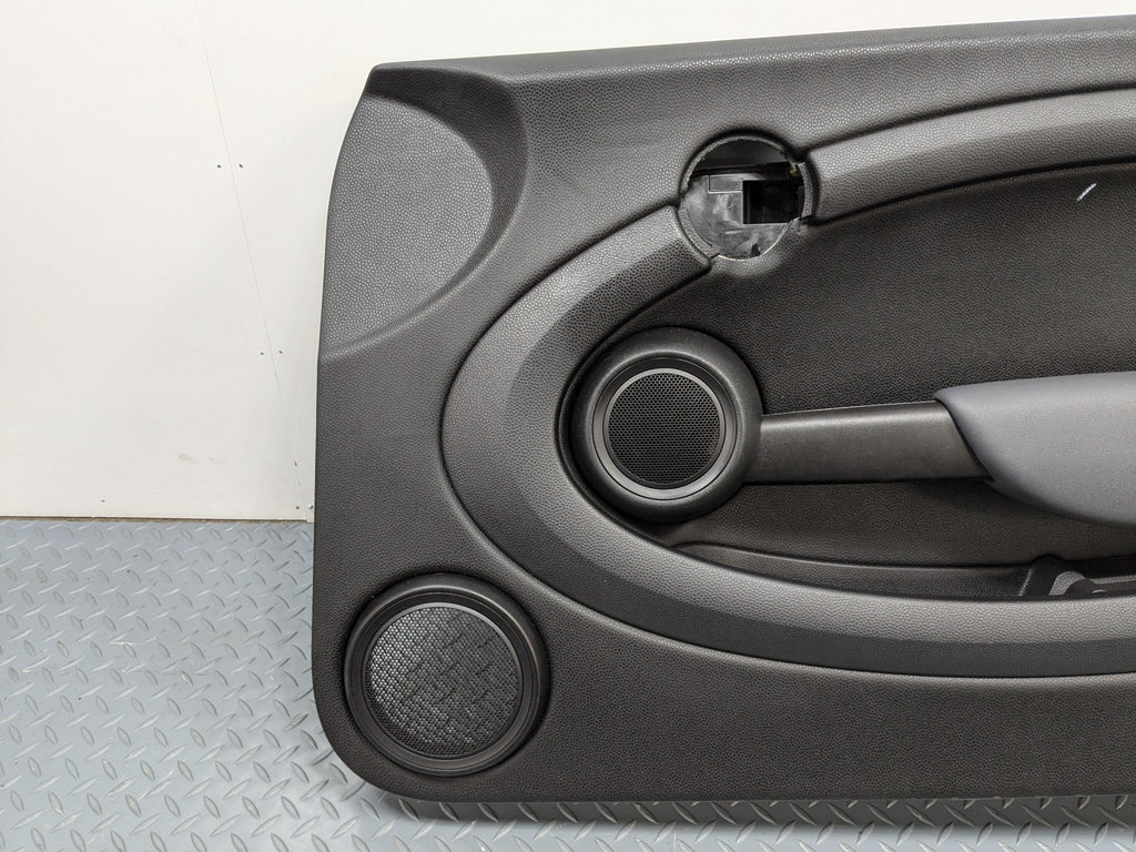 2006 - 2013 OEM MINI COOPER FRONT RIGHT PASSENGER SIDE INTERIOR DOOR TRIM PANEL