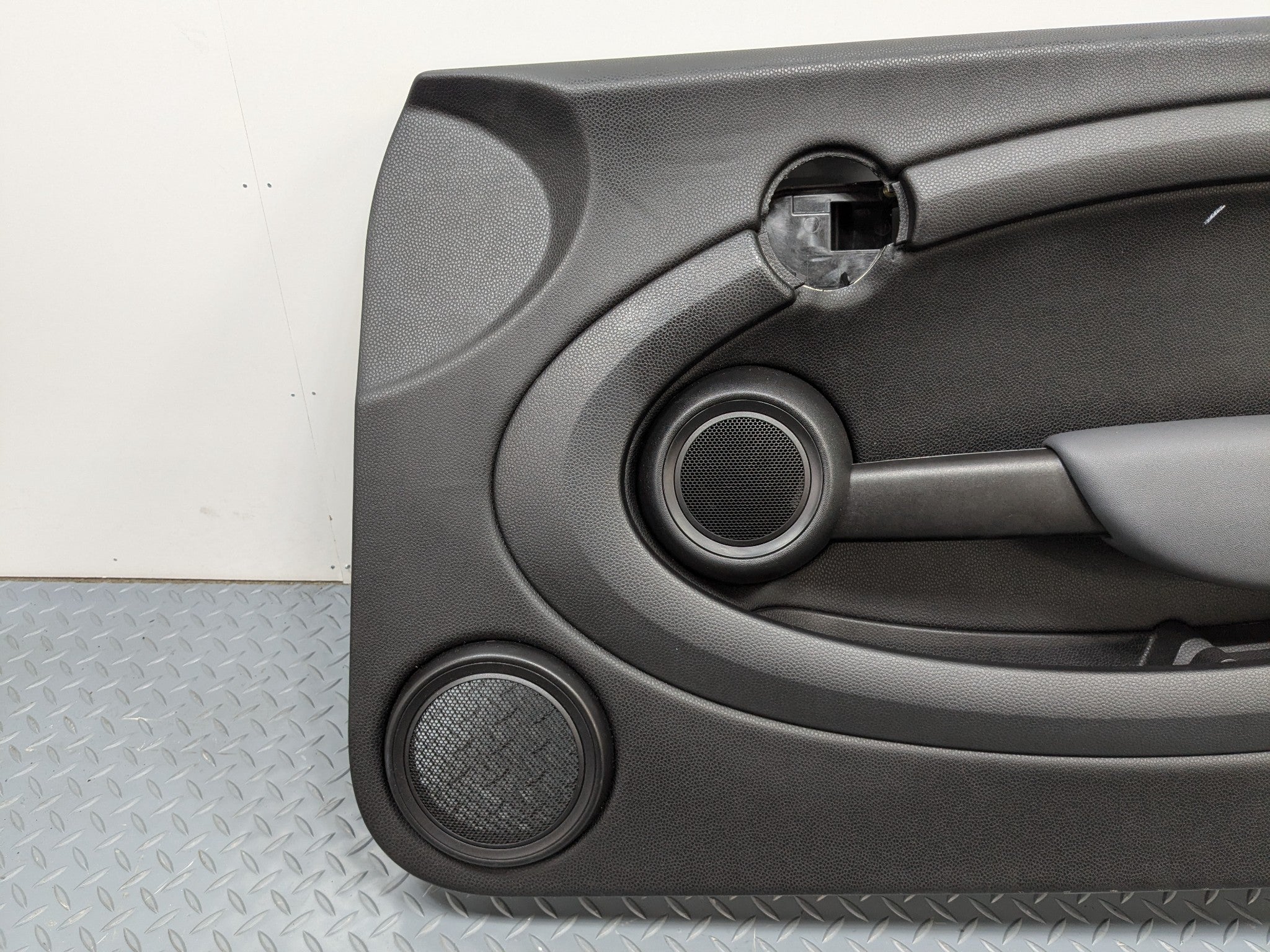 2006 - 2013 OEM MINI COOPER FRONT RIGHT PASSENGER SIDE INTERIOR DOOR TRIM PANEL