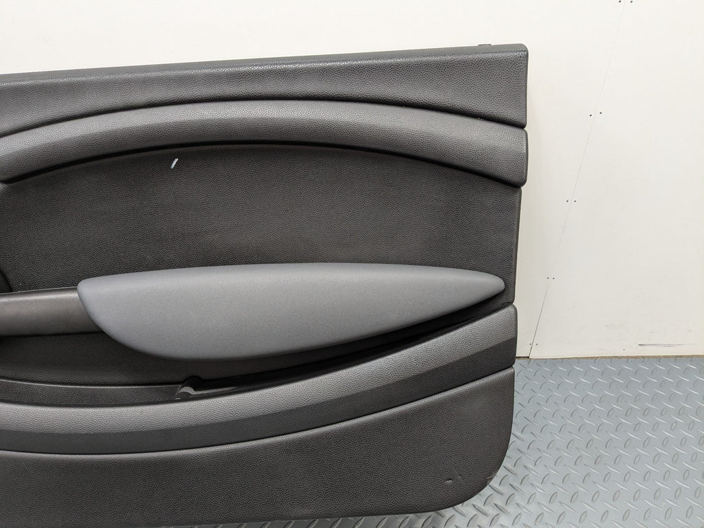 2006 - 2013 OEM MINI COOPER FRONT RIGHT PASSENGER SIDE INTERIOR DOOR TRIM PANEL