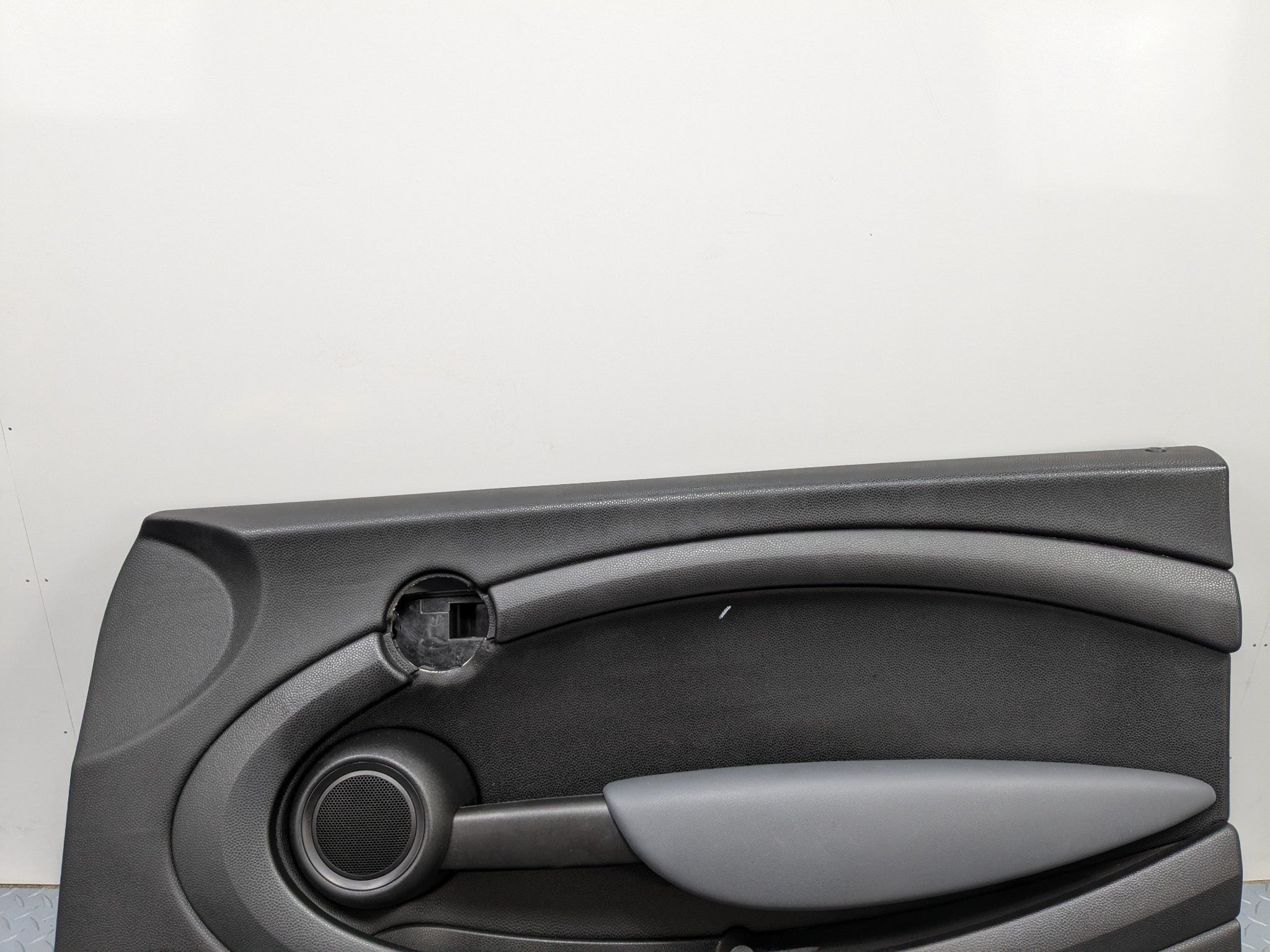 2006 - 2013 OEM MINI COOPER FRONT RIGHT PASSENGER SIDE INTERIOR DOOR TRIM PANEL