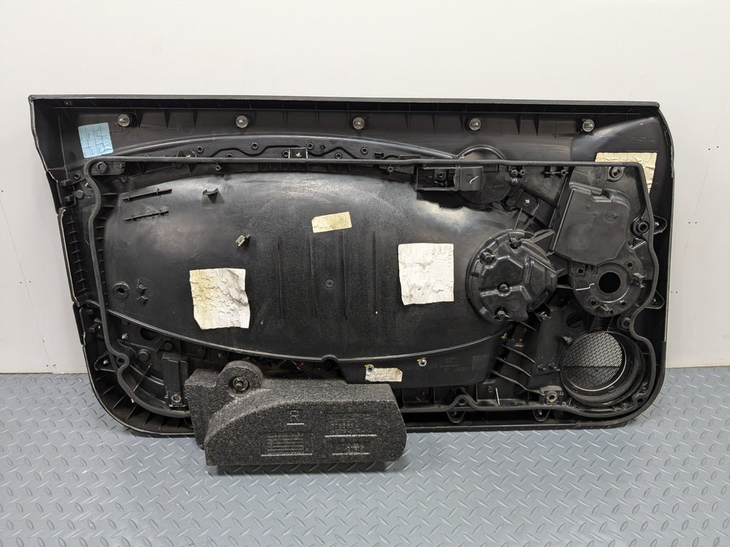 2006 - 2013 OEM MINI COOPER FRONT RIGHT PASSENGER SIDE INTERIOR DOOR TRIM PANEL