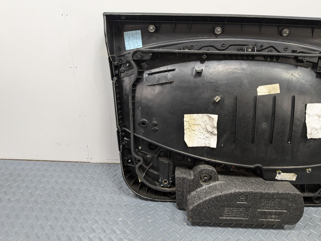 2006 - 2013 OEM MINI COOPER FRONT RIGHT PASSENGER SIDE INTERIOR DOOR TRIM PANEL