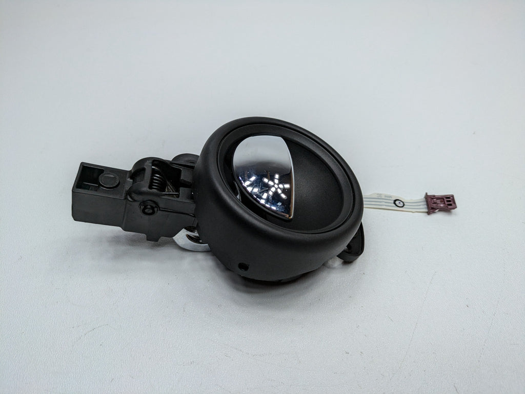 2006 - 2013 OEM MINI COOPER FRONT LEFT DRIVER SIDE INSIDE DOOR HANDLE