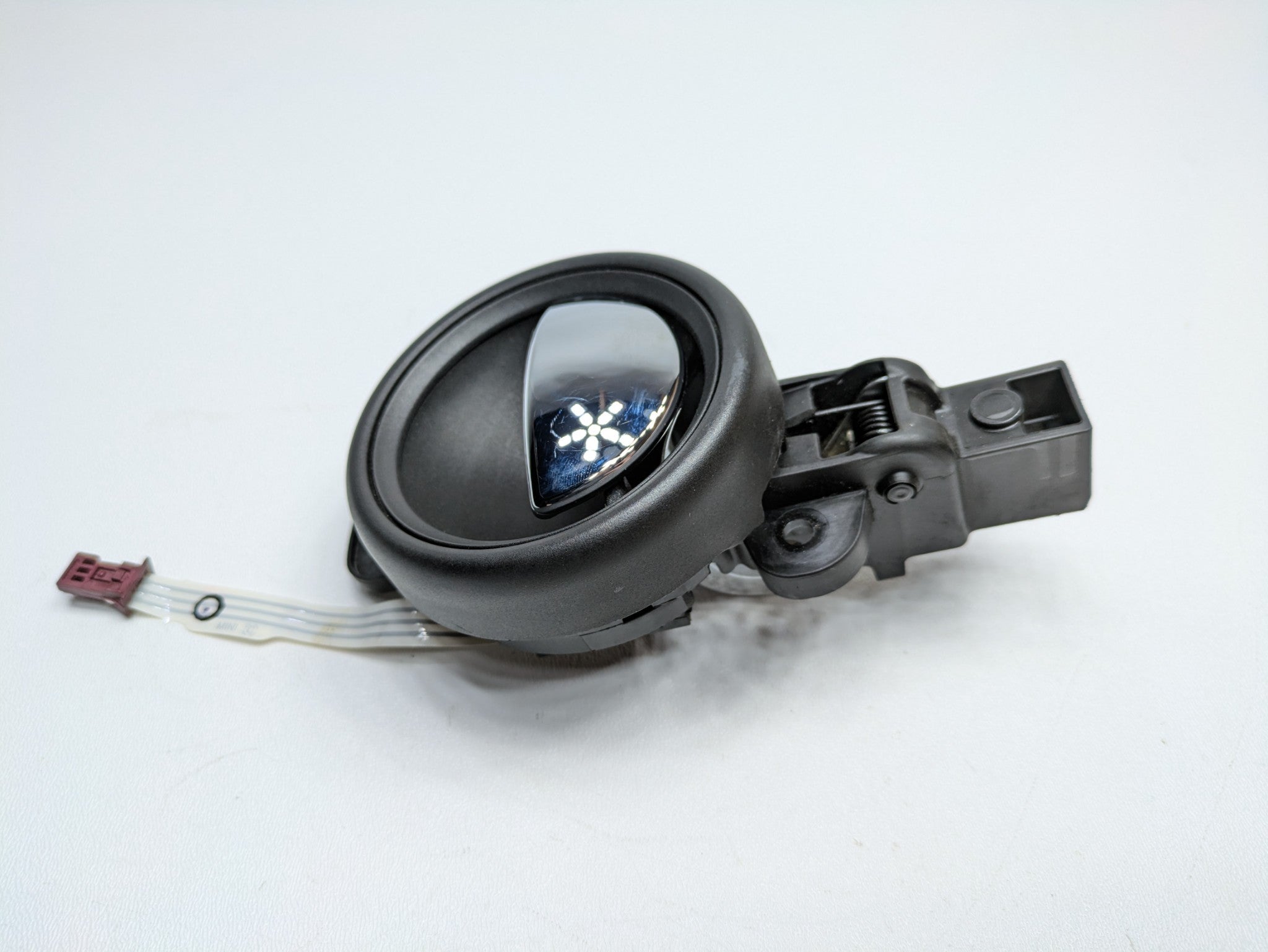2006 - 2013 OEM MINI COOPER FRONT LEFT DRIVER SIDE INSIDE DOOR HANDLE