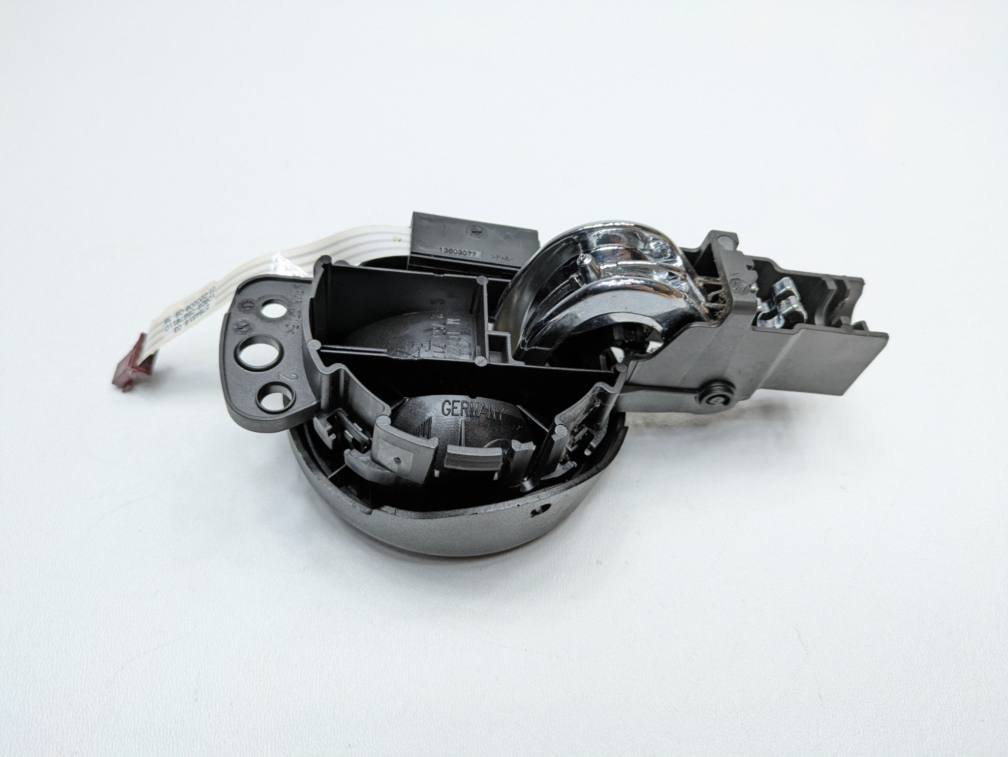 2006 - 2013 OEM MINI COOPER FRONT LEFT DRIVER SIDE INSIDE DOOR HANDLE