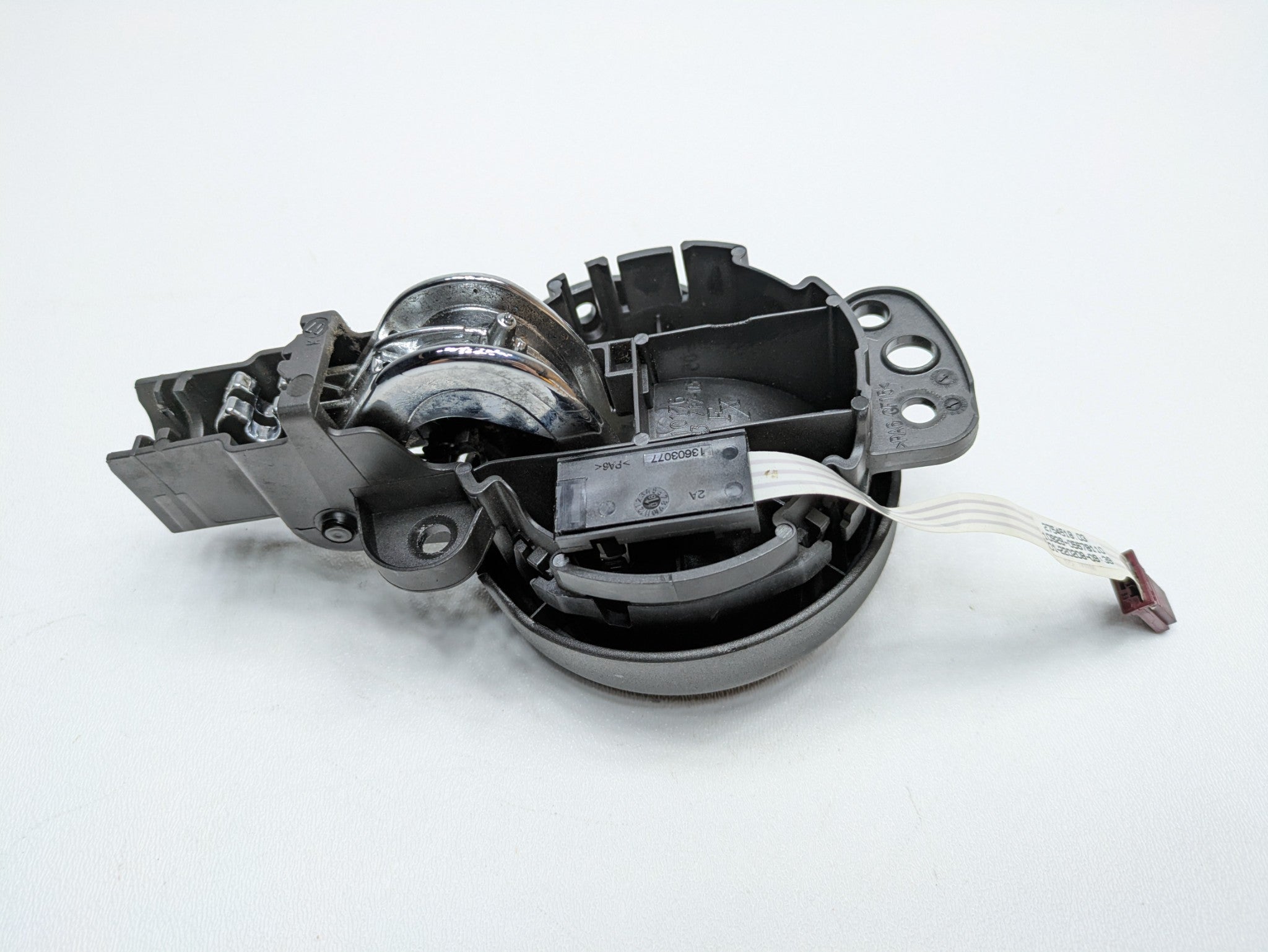 2006 - 2013 OEM MINI COOPER FRONT LEFT DRIVER SIDE INSIDE DOOR HANDLE