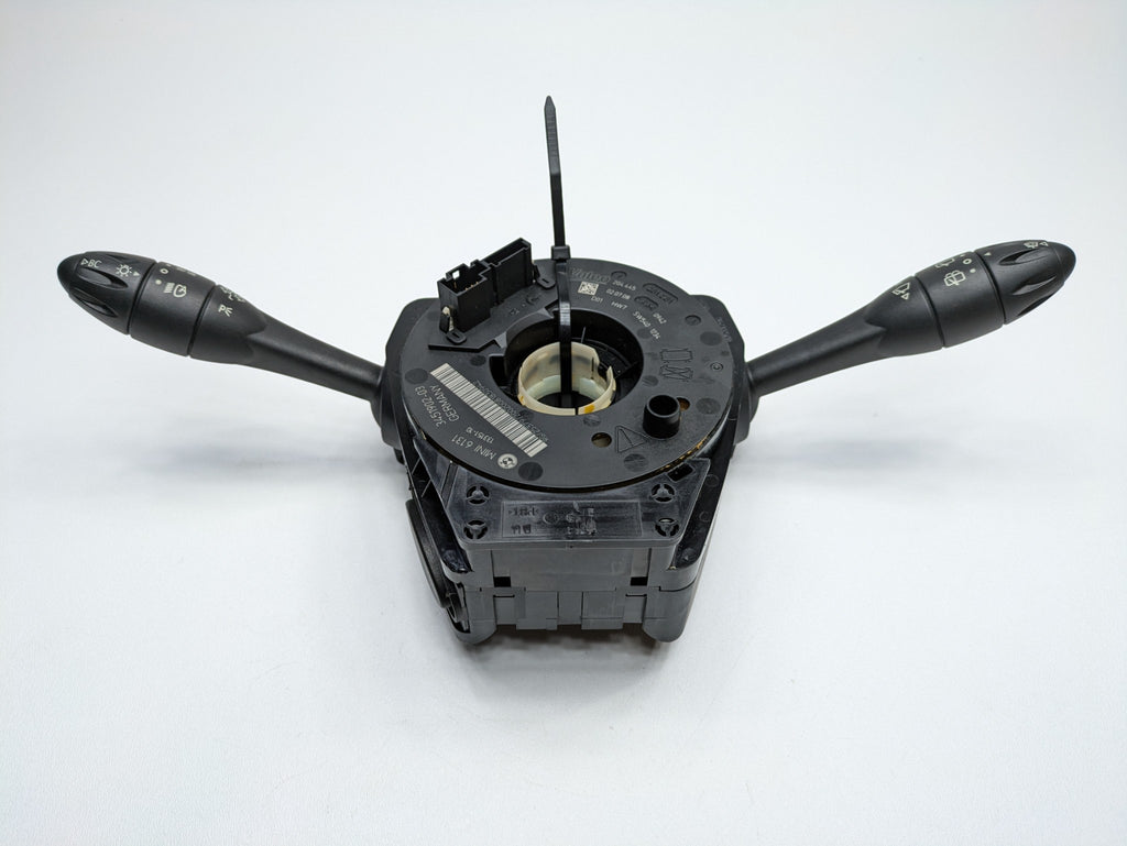 2006 - 2013 OEM MINI COOPER TURN SIGNAL WIPER COMBINATION SWITCH CLOCKSPRING