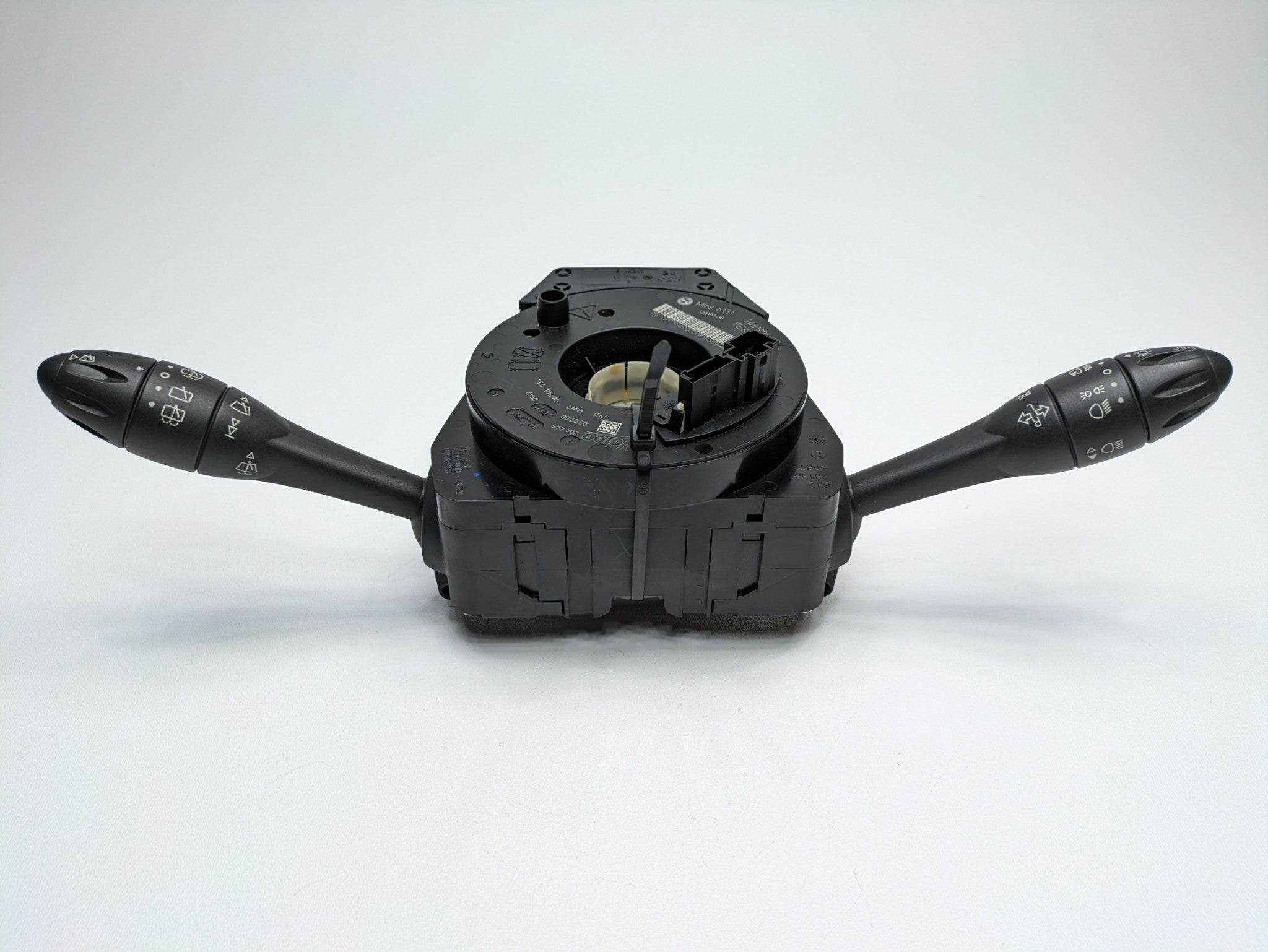 2006 - 2013 OEM MINI COOPER TURN SIGNAL WIPER COMBINATION SWITCH CLOCKSPRING