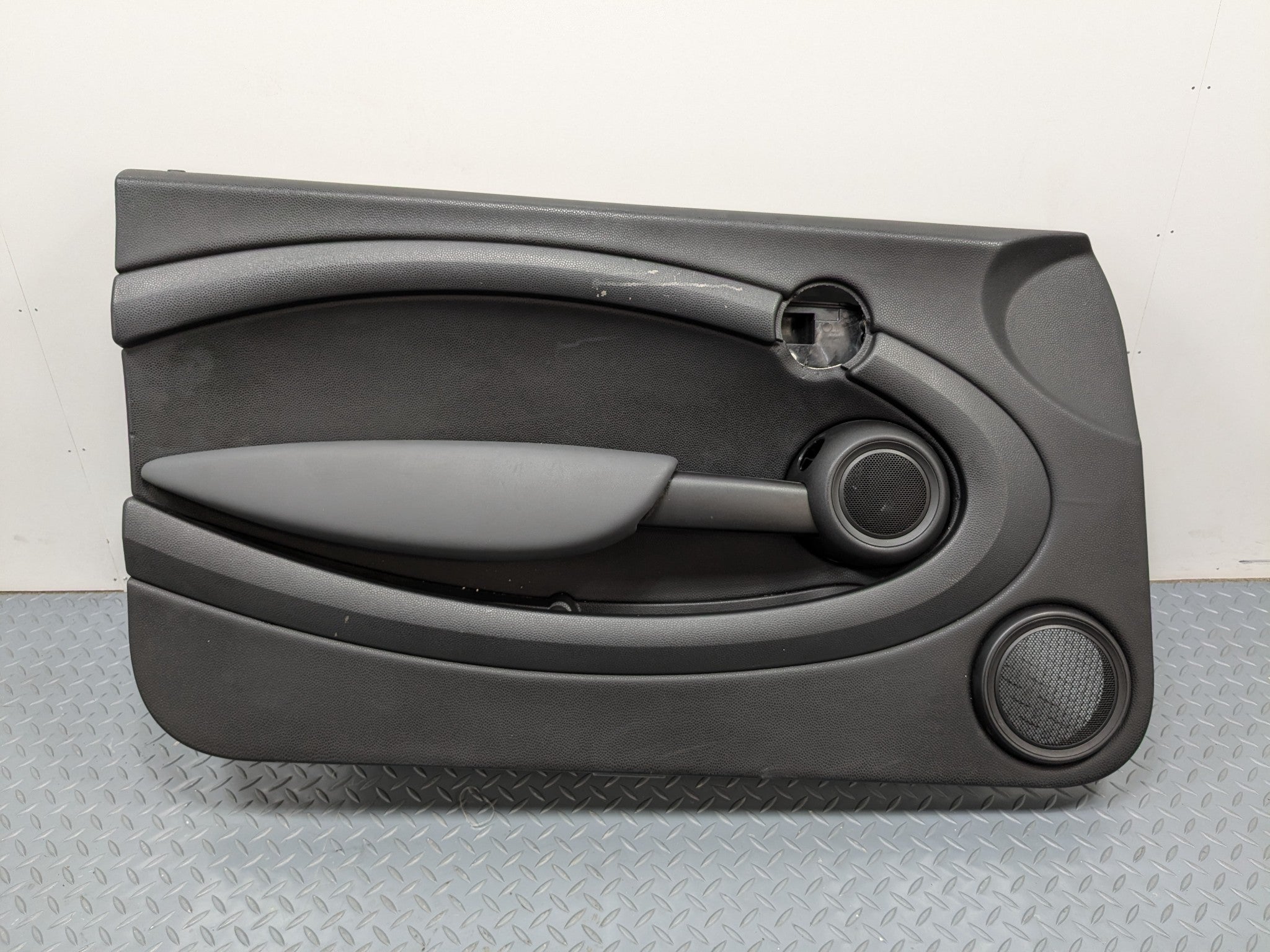 2006 - 2013 OEM MINI COOPER FRONT LEFT DRIVER SIDE INTERIOR DOOR TRIM PANEL