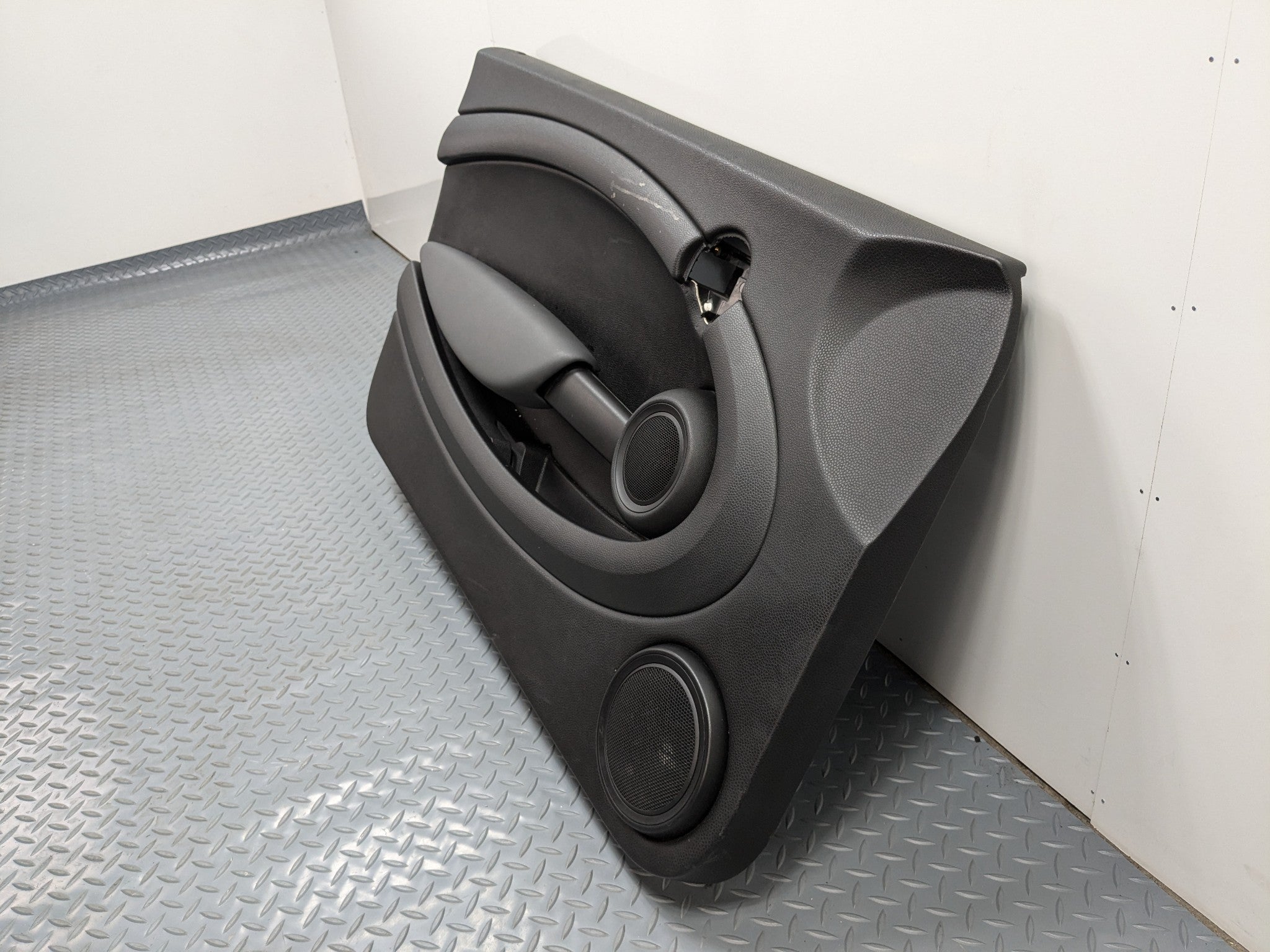 2006 - 2013 OEM MINI COOPER FRONT LEFT DRIVER SIDE INTERIOR DOOR TRIM PANEL