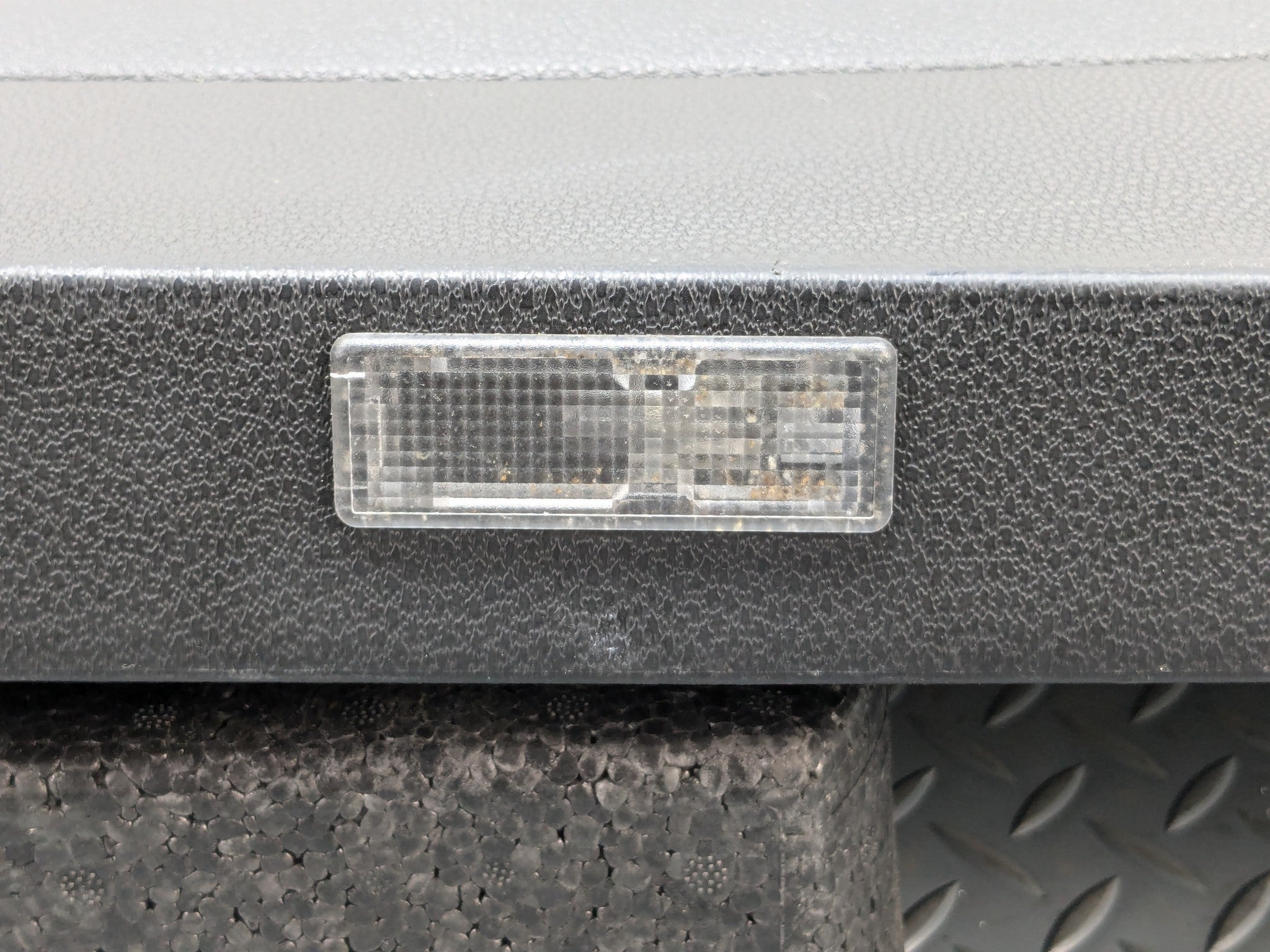 2006 - 2013 OEM MINI COOPER FRONT LEFT DRIVER SIDE INTERIOR DOOR TRIM PANEL