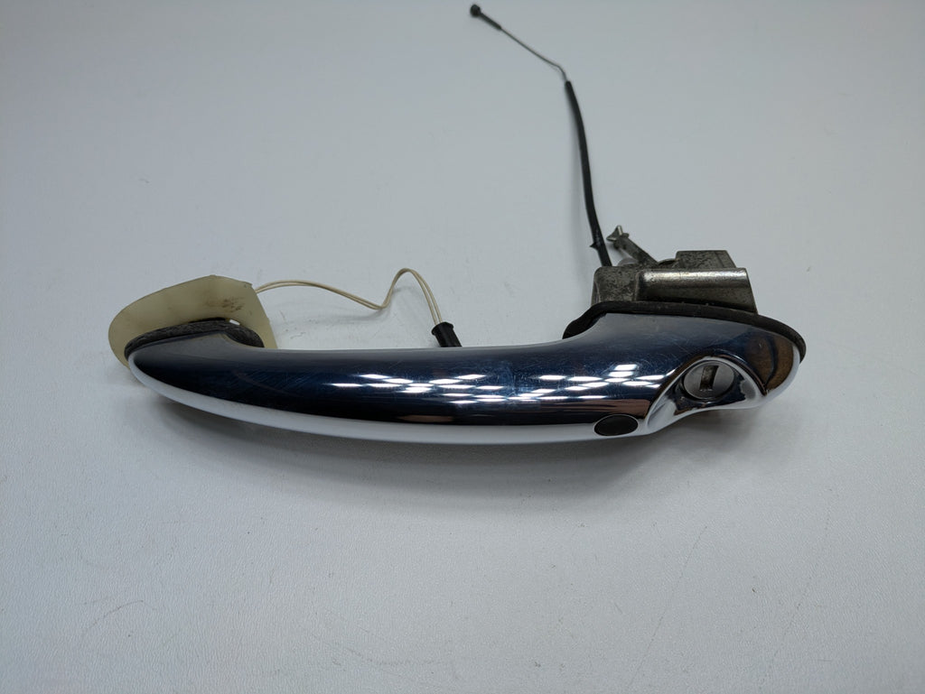 2006 - 2013 OEM MINI COOPER LEFT DRIVER SIDE OUTSIDE DOOR HANDLE
