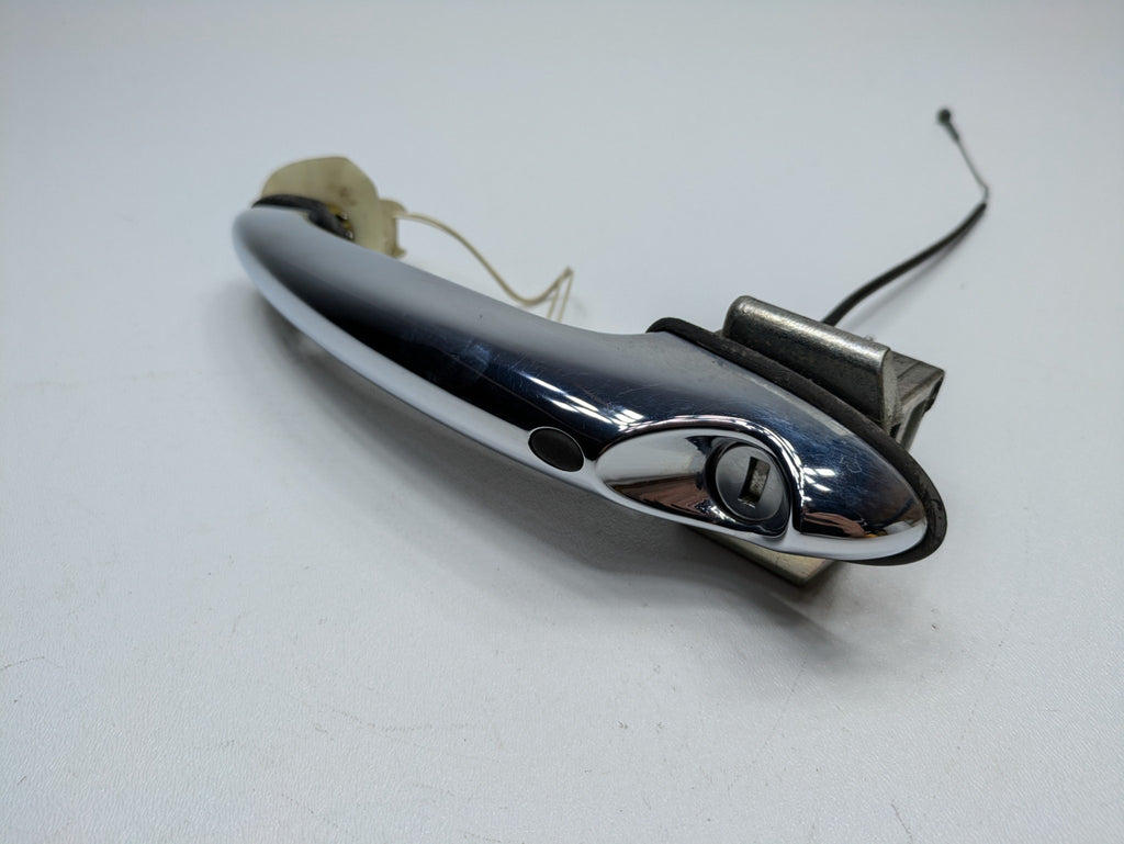 2006 - 2013 OEM MINI COOPER LEFT DRIVER SIDE OUTSIDE DOOR HANDLE