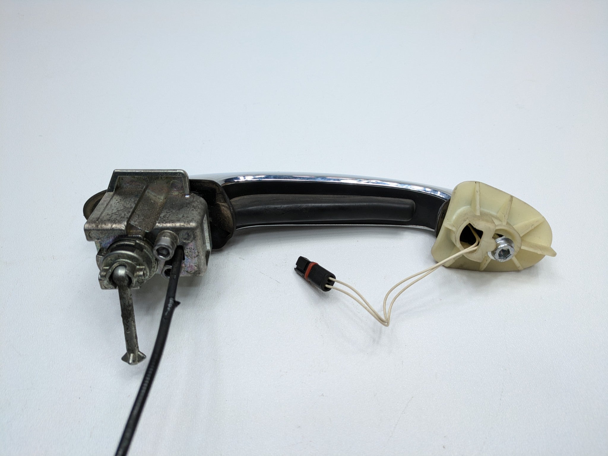 2006 - 2013 OEM MINI COOPER LEFT DRIVER SIDE OUTSIDE DOOR HANDLE