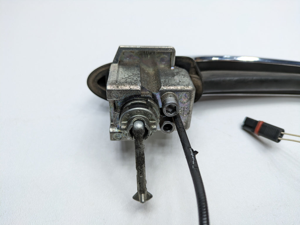 2006 - 2013 OEM MINI COOPER LEFT DRIVER SIDE OUTSIDE DOOR HANDLE