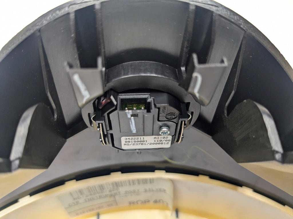 2006 - 2013 OEM MINI COOPER DASHBOARD INSTRUMENT CLUSTER BEZEL