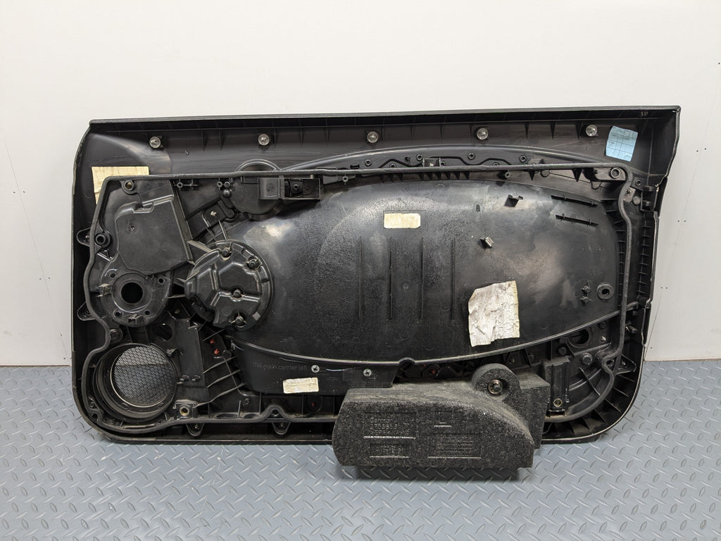 2006 - 2013 OEM MINI COOPER FRONT LEFT DRIVER SIDE INTERIOR DOOR TRIM PANEL