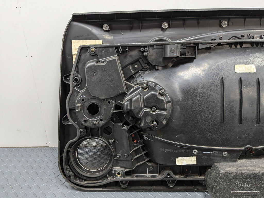 2006 - 2013 OEM MINI COOPER FRONT LEFT DRIVER SIDE INTERIOR DOOR TRIM PANEL