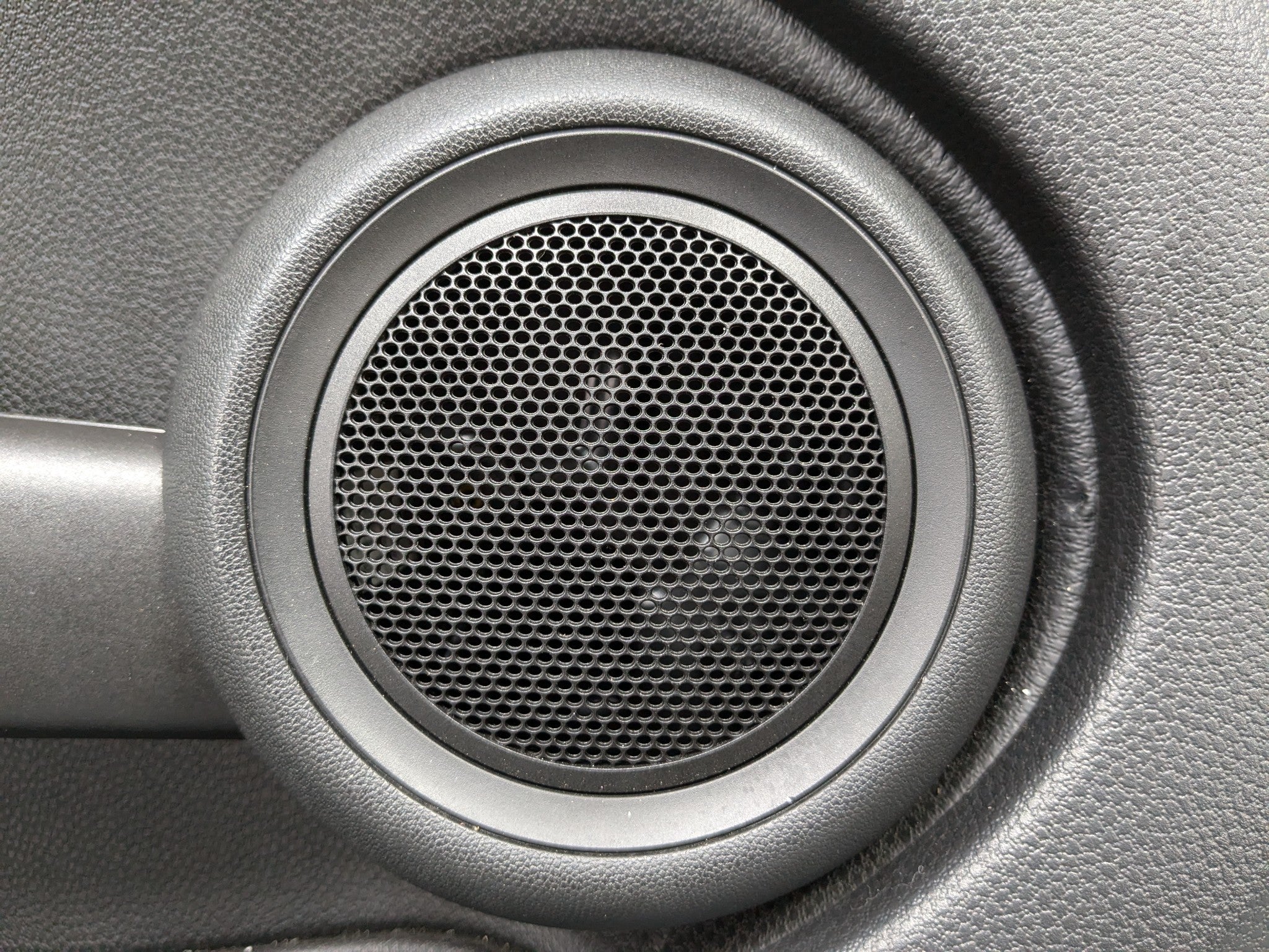 2006 - 2013 OEM MINI COOPER FRONT LEFT DRIVER SIDE INTERIOR DOOR TRIM PANEL