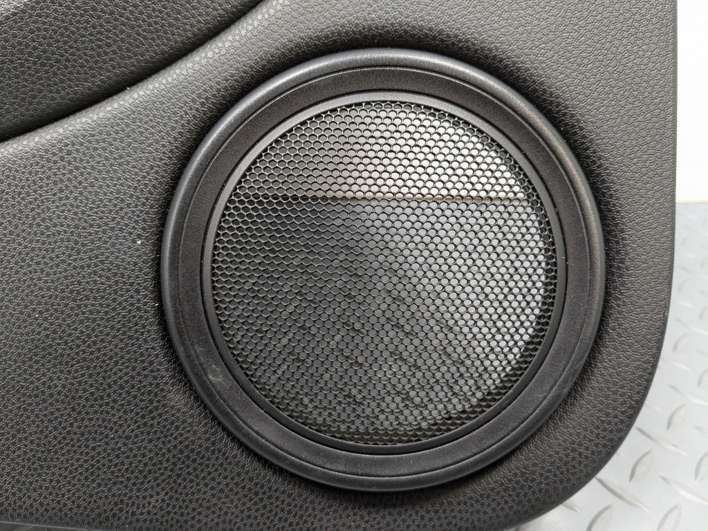 2006 - 2013 OEM MINI COOPER FRONT LEFT DRIVER SIDE INTERIOR DOOR TRIM PANEL