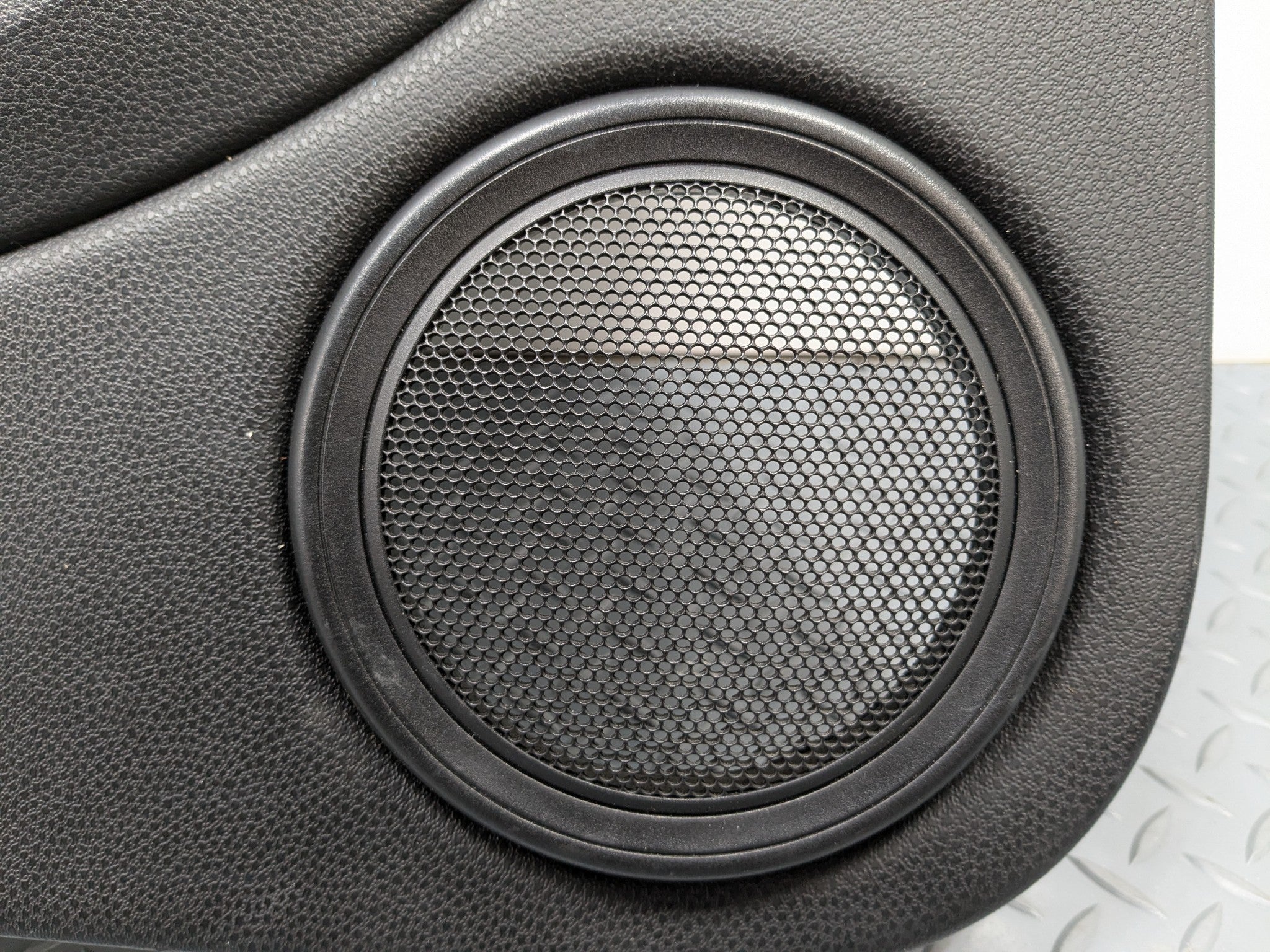 2006 - 2013 OEM MINI COOPER FRONT LEFT DRIVER SIDE INTERIOR DOOR TRIM PANEL