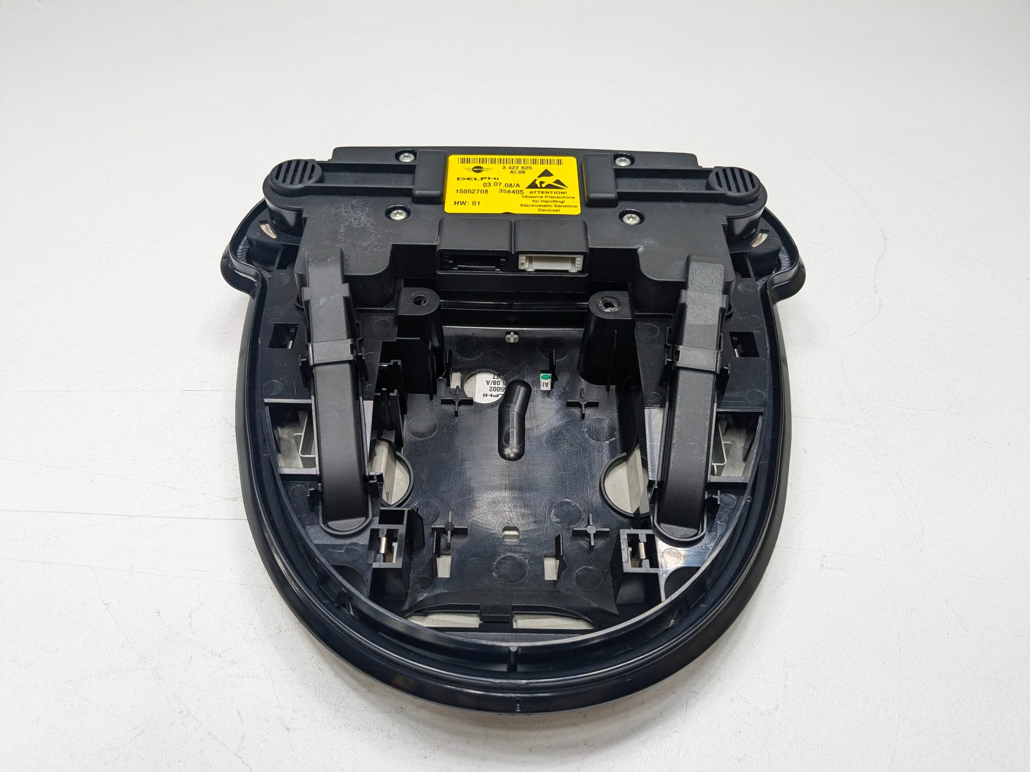 2006 - 2013 OEM MINI COOPER ROOF OVERHEAD CONSOLE DOME LIGHT ASSEMBLY