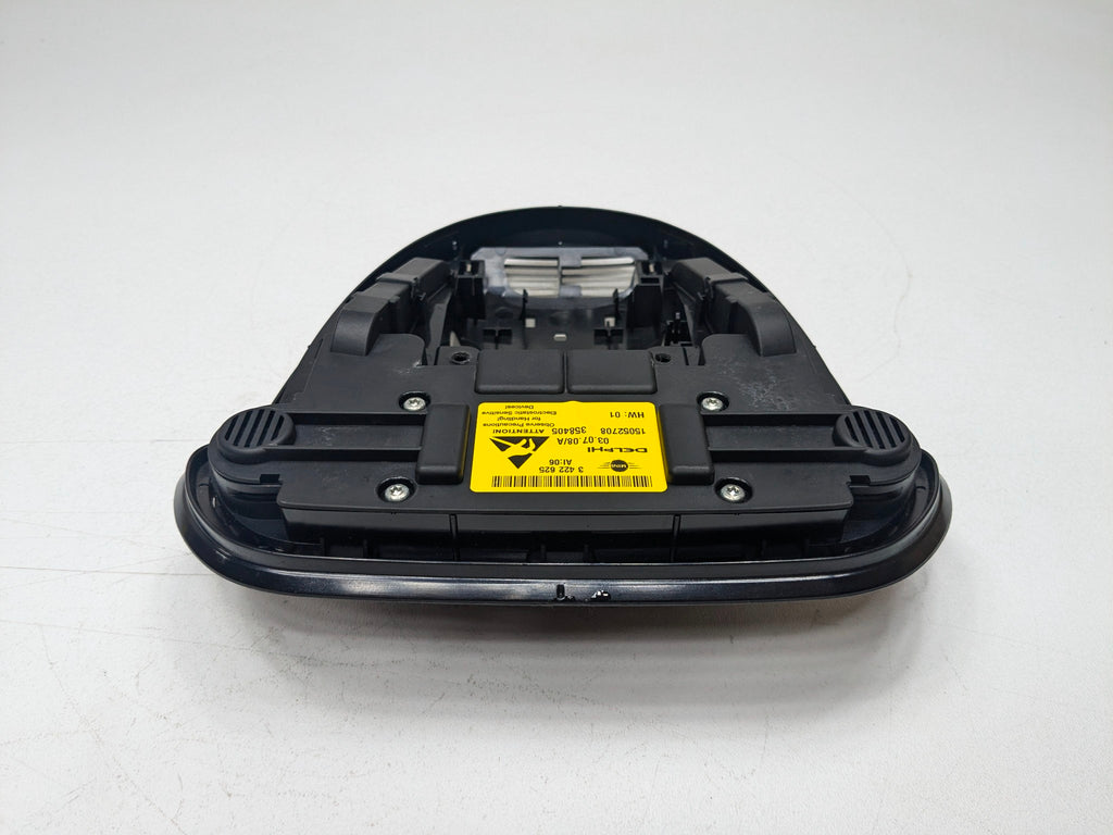 2006 - 2013 OEM MINI COOPER ROOF OVERHEAD CONSOLE DOME LIGHT ASSEMBLY