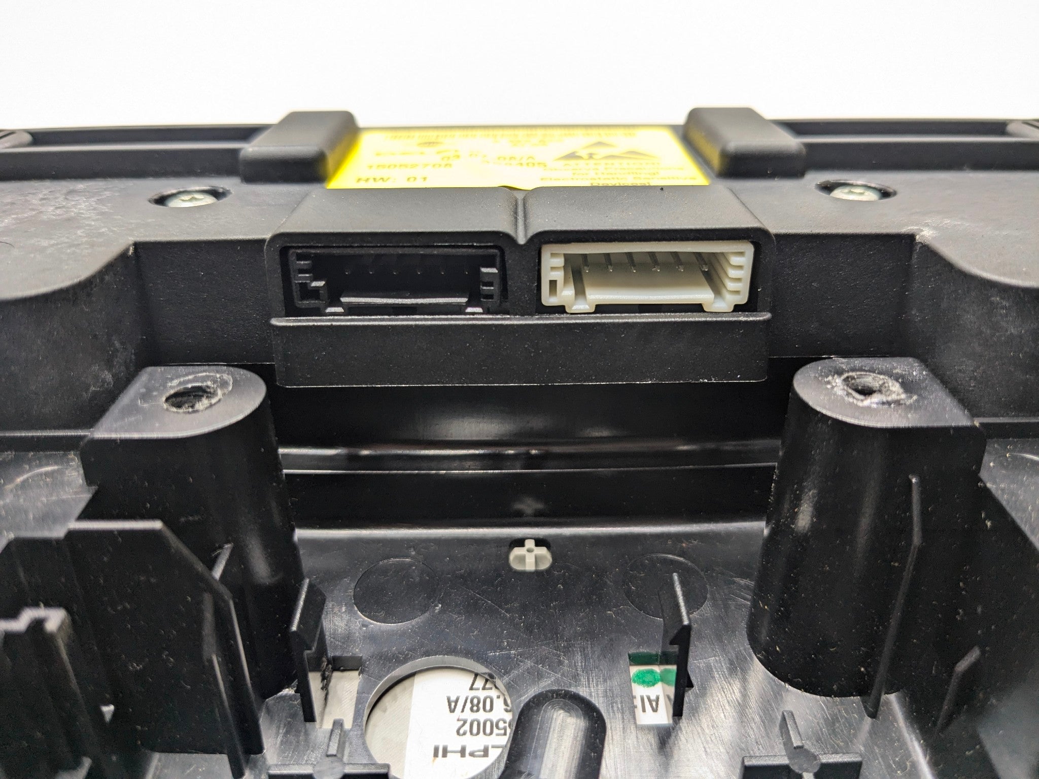 2006 - 2013 OEM MINI COOPER ROOF OVERHEAD CONSOLE DOME LIGHT ASSEMBLY