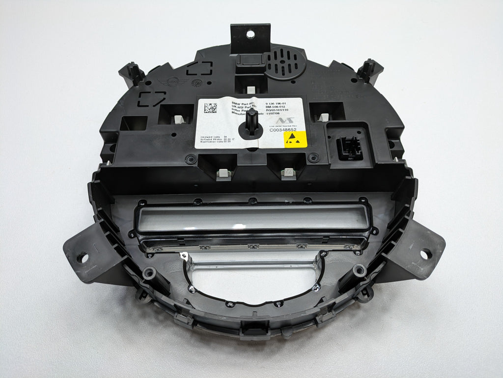 2006 - 2013 OEM MINI COOPER INSTRUMENT CLUSTER GAUGES SPEEDOMETER