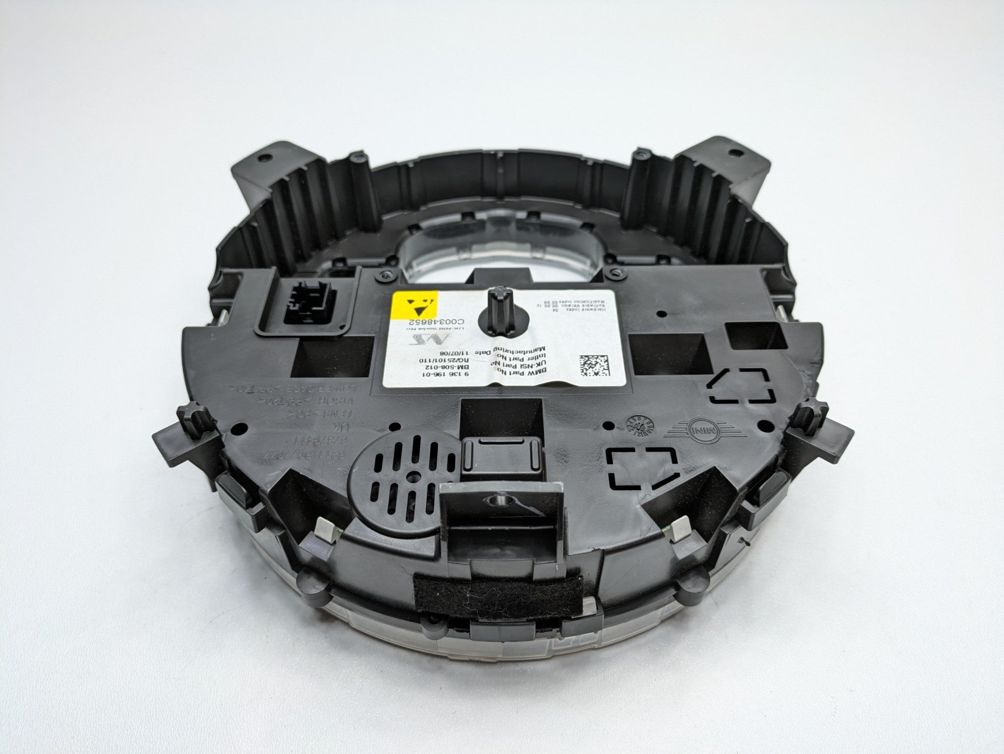 2006 - 2013 OEM MINI COOPER INSTRUMENT CLUSTER GAUGES SPEEDOMETER