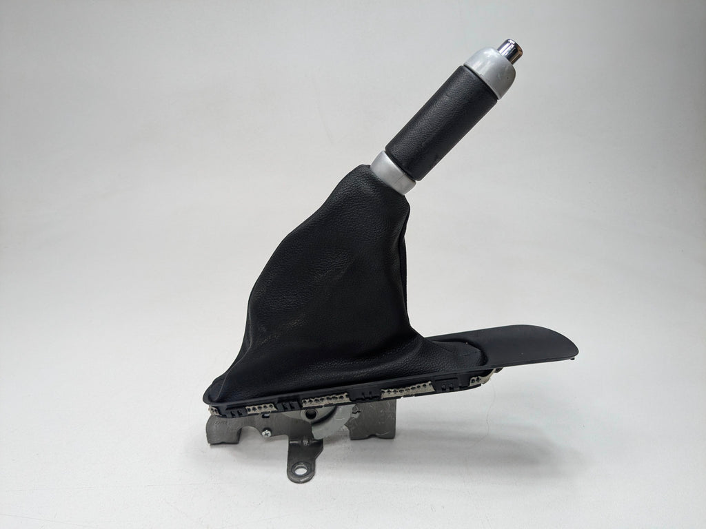 2006 - 2013 OEM MINI COOPER EMERGENCY PARKING BRAKE HANDLE LEVER ASSEMBLY