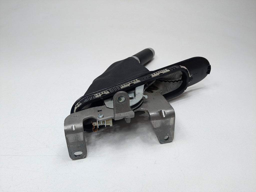 2006 - 2013 OEM MINI COOPER EMERGENCY PARKING BRAKE HANDLE LEVER ASSEMBLY