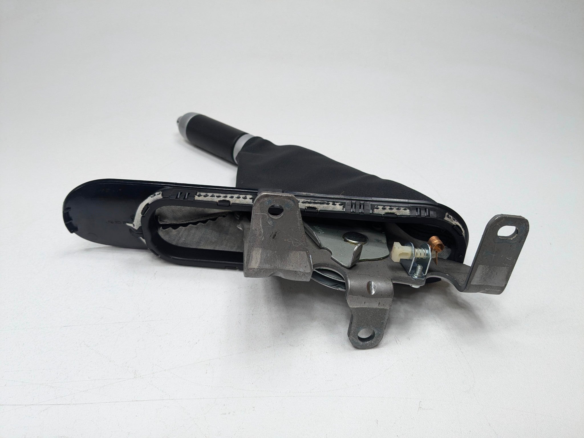 2006 - 2013 OEM MINI COOPER EMERGENCY PARKING BRAKE HANDLE LEVER ASSEMBLY