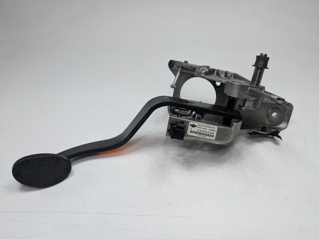 2006 - 2013 OEM MINI COOPER PARKING BRAKE PEDAL ASSEMBLY
