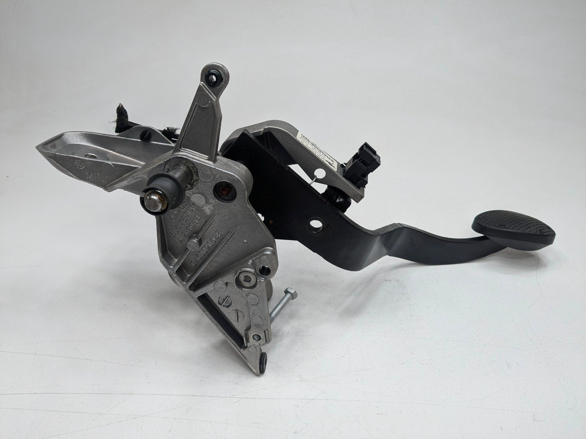2006 - 2013 OEM MINI COOPER PARKING BRAKE PEDAL ASSEMBLY