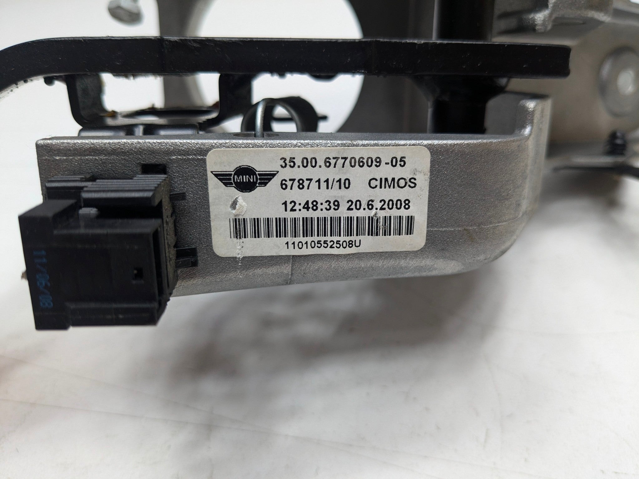 2006 - 2013 OEM MINI COOPER PARKING BRAKE PEDAL ASSEMBLY