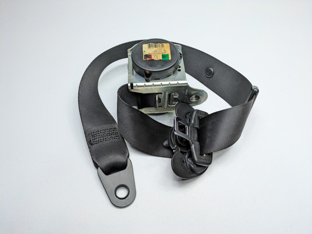 2006 - 2013 OEM MINI COOPER FRONT RIGHT PASSENGER SIDE SEAT BELT RETRACTOR