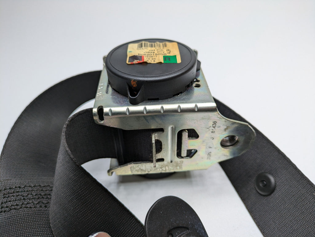 2006 - 2013 OEM MINI COOPER FRONT RIGHT PASSENGER SIDE SEAT BELT RETRACTOR