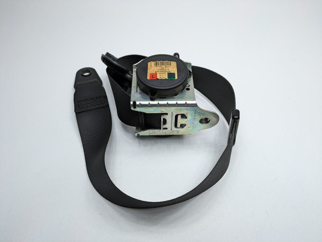 2006 - 2013 OEM MINI COOPER FRONT LEFT DRIVER SIDE SEAT BELT RETRACTOR