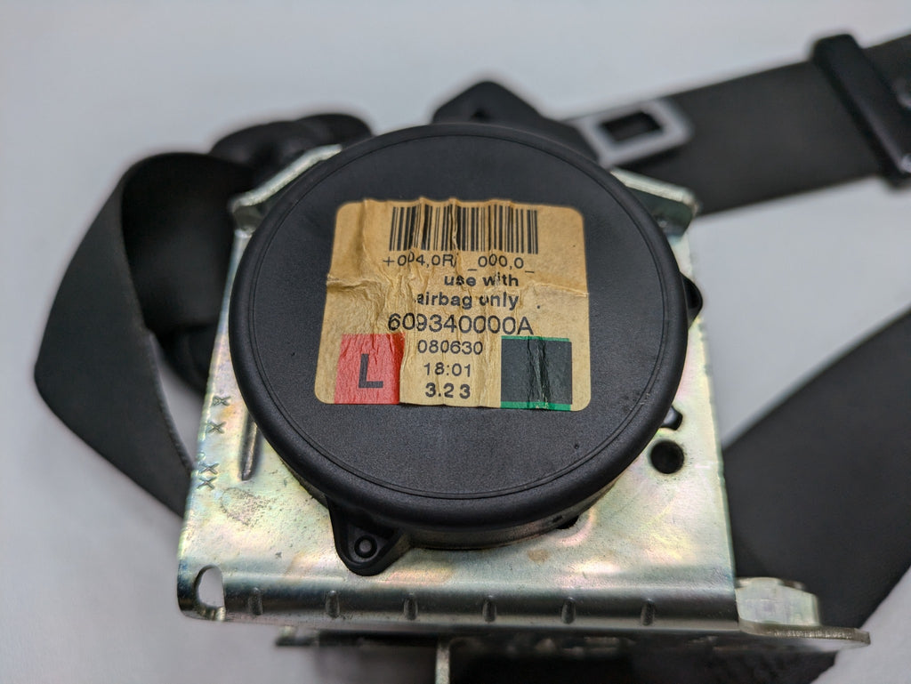 2006 - 2013 OEM MINI COOPER FRONT LEFT DRIVER SIDE SEAT BELT RETRACTOR