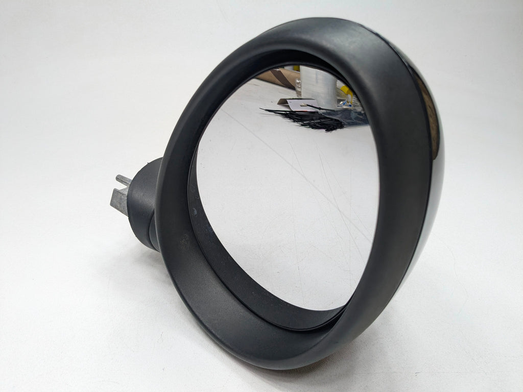 2006 - 2013 OEM MINI COOPER FRONT LEFT DRIVER SIDE DOOR VIEW MIRROR