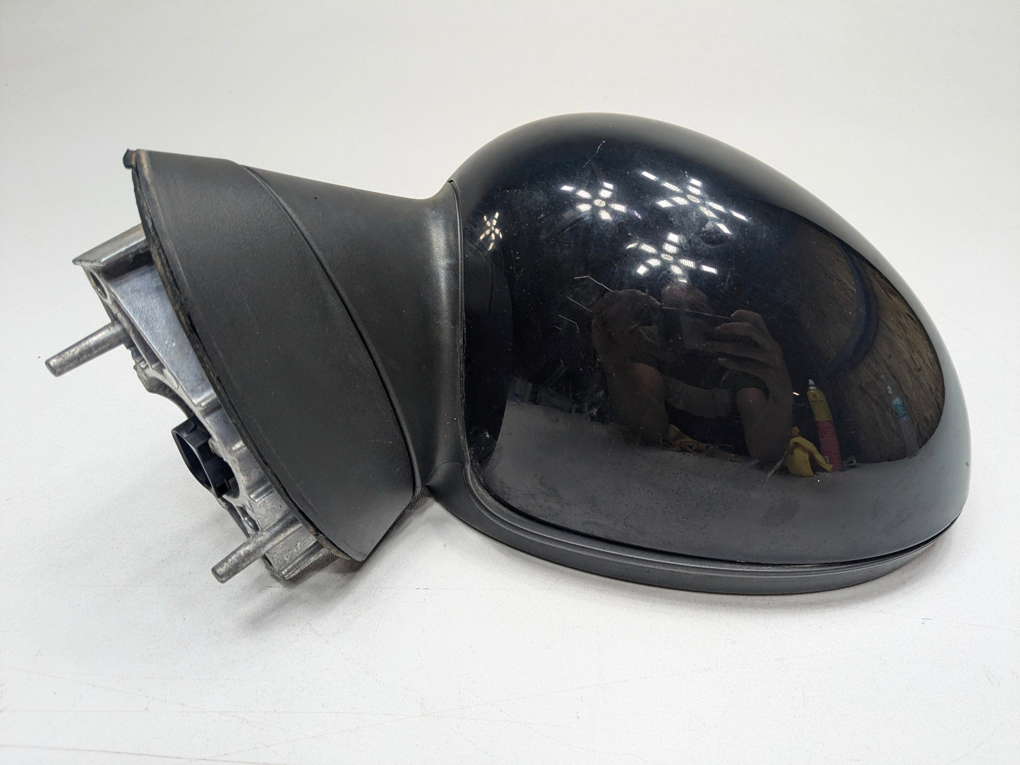 2006 - 2013 OEM MINI COOPER FRONT LEFT DRIVER SIDE DOOR VIEW MIRROR
