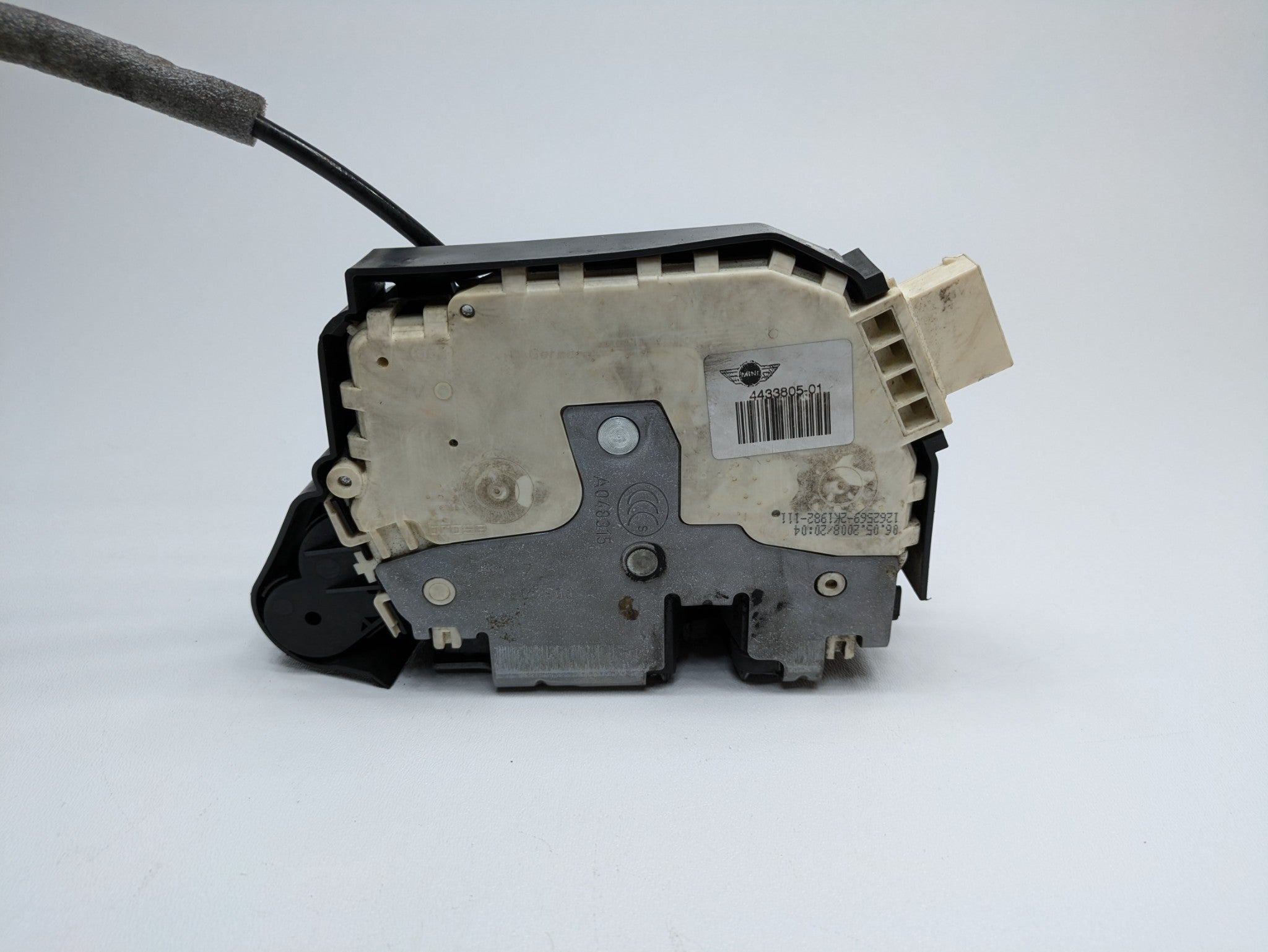 2006 - 2013 OEM MINI COOPER FRONT LEFT DRIVER SIDE DOOR LATCH ACTUATOR