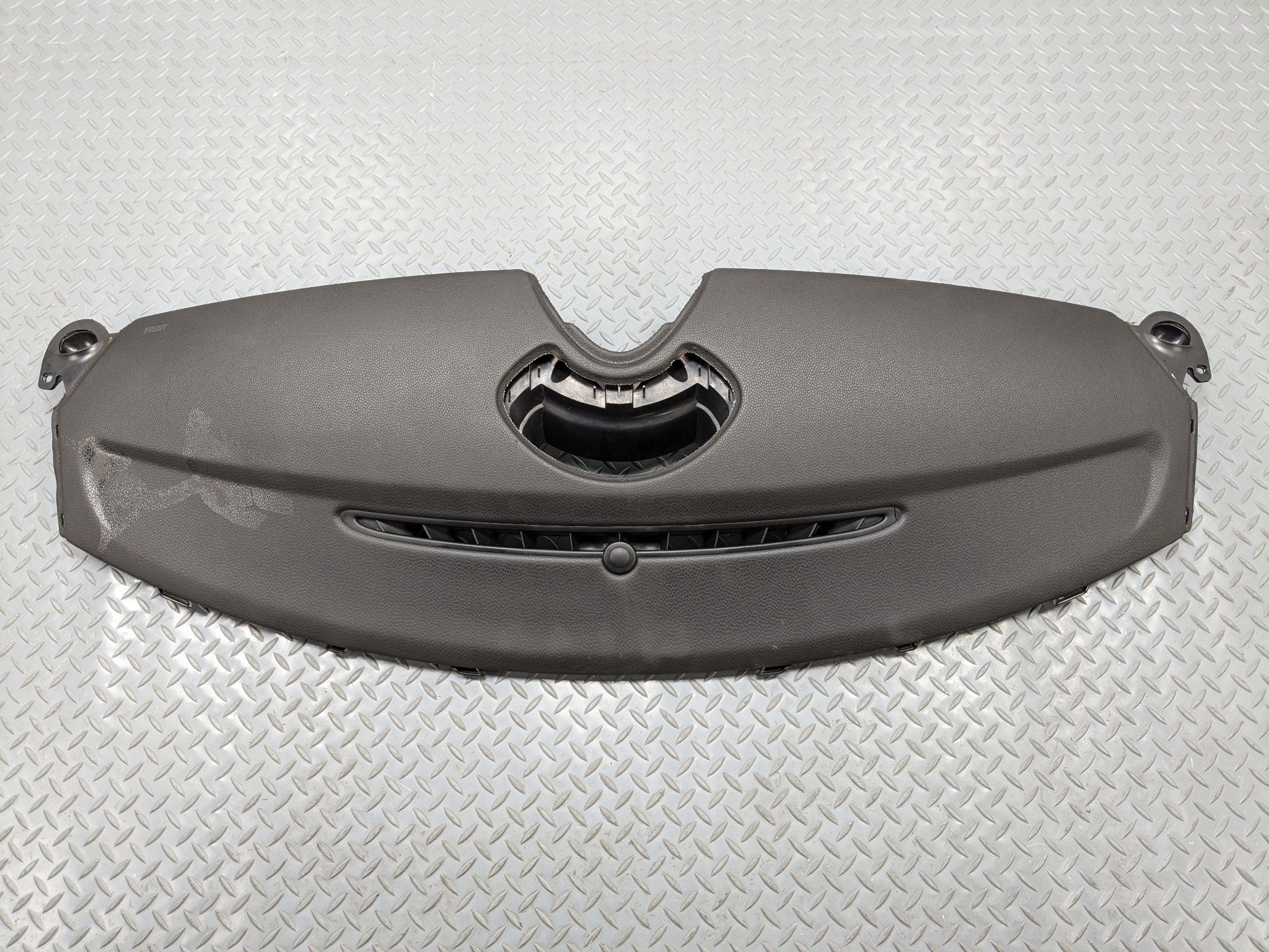 2006 - 2013 OEM MINI COOPER DASHBOARD DASH BOARD FACIA UPPER PANEL BLACKShipping