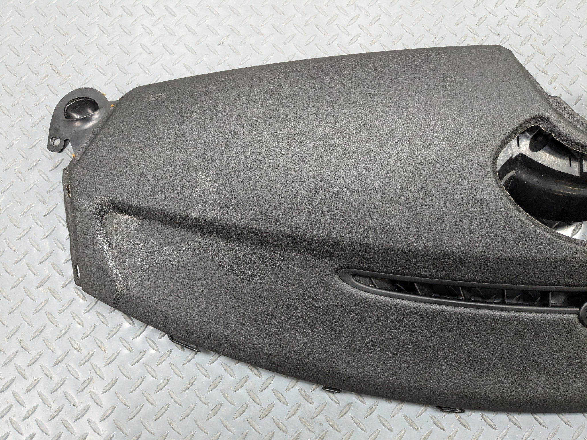 2006 - 2013 OEM MINI COOPER DASHBOARD DASH BOARD FACIA UPPER PANEL BLACKShipping